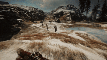 SystemicReaction gaming video games fps roar GIF