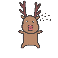 動物 Sticker