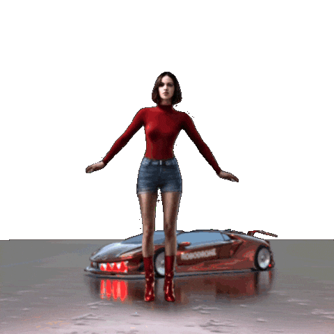 Social Media Love Sticker by Robodrone