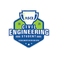 Civil Engineering Sticker by American Society of Civil Engineers