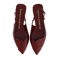 Shoes Heels Sticker by Sophia Webster