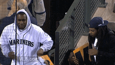 seatlle mariners GIF by MLB