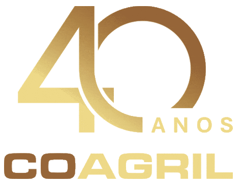 Unai 40 Anos Sticker by Cooperativa Agrícola de Unaí