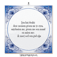 Nl Wijsheid Sticker by Tegelspreuken.nl