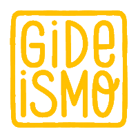Logo Lettering Sticker