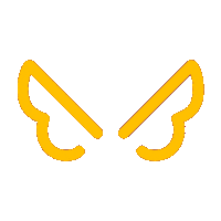Art Angels Sticker