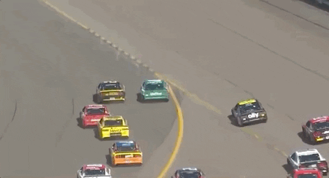 Cup Series Racing GIF by NASCAR