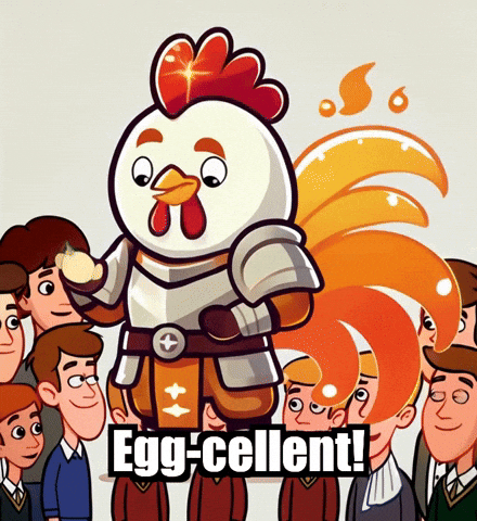 Project Egg-Cellent GIF by Zorooster