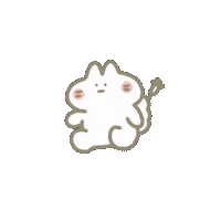 Cat Virus Sticker