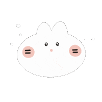 Happy Cat Sticker