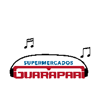 Musica Spotify Sticker by Guarapari Store