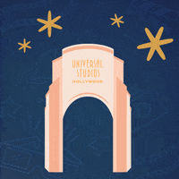 Universal Studios Hollywood GIF by Universal Destinations & Experiences