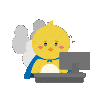 Sleepy Zzz Sticker by hanyang_stu