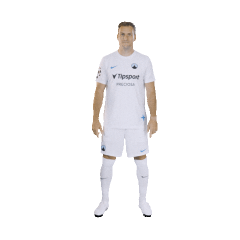 Michael Rambo Sticker by FC Slovan Liberec