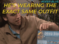 Happy Deep Blue GIF by AsmodeeGames