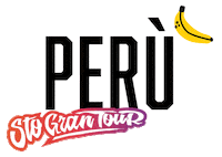 Peru Sgt Sticker by Sto Gran Tour