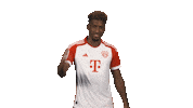 Happy Bayern Munich Sticker by Bundesliga