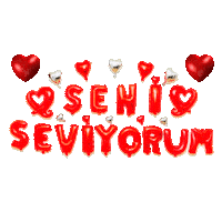 Love You Sticker