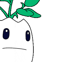 No Way What Sticker by Magic Eden