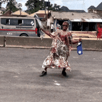 Rhythmic Dance GIF