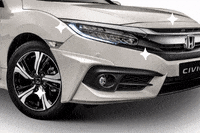 MKTHAYASA car carro honda civic GIF
