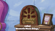 season 9 episode 26 GIF by SpongeBob SquarePants