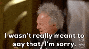 Oscars GIF by The Academy Awards