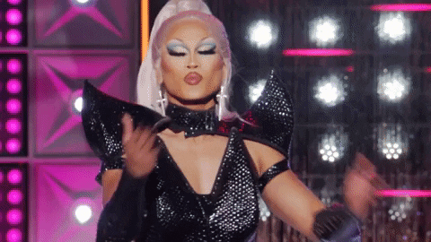 Serve Mtv GIF by RuPaul's Drag Race