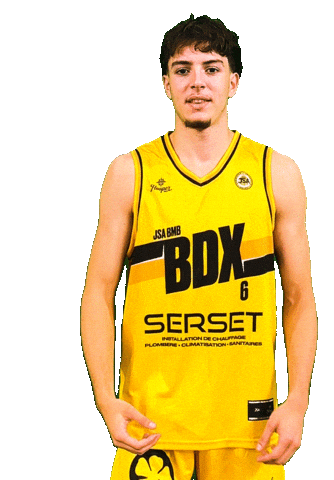 Basket Bordeaux Sticker by JSABMB