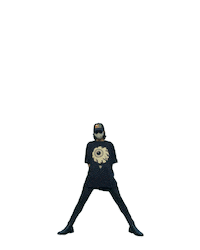 Icon Minue Sticker