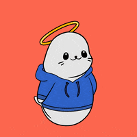 Happy Dance GIF by Sappy Seals Community
