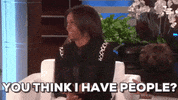 michelle obama you think i have people GIF by Obama