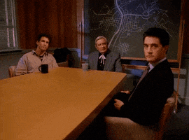 twin peaks GIF by Twin Peaks on Showtime