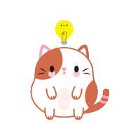 Idea Sticker by strawberrystyle