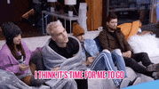 Relationships Lovers GIF by Ex On The Beach