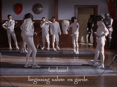 season 3 netflix GIF by Gilmore Girls 
