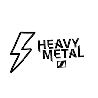 Heavy Metal Band Sticker by Sennheiser