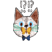 Cat Sticker