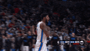 celebrate oh yeah GIF by NBA