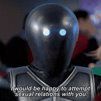 valentine's day valentine GIF by The Orville