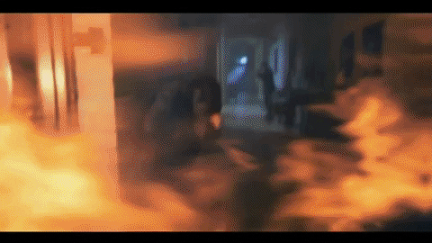 MCMinnow giphyupload umbrella academy s1e6 number five GIF
