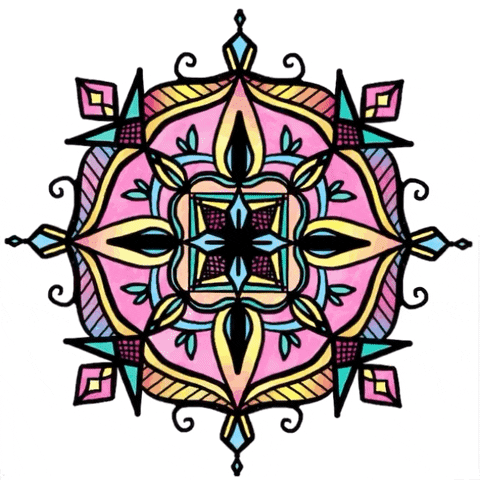 Color Pastel GIF