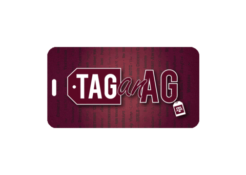 association aggienetwork Sticker by Texas A&M University