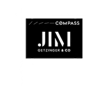 Jim Getzinger Sticker by Compass
