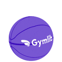 Sport Bouncing Sticker by Gymlib