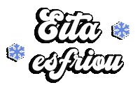 Winter Ice Sticker