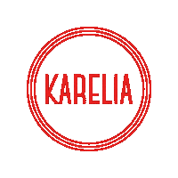 Kulturhusetkarelia  Sticker