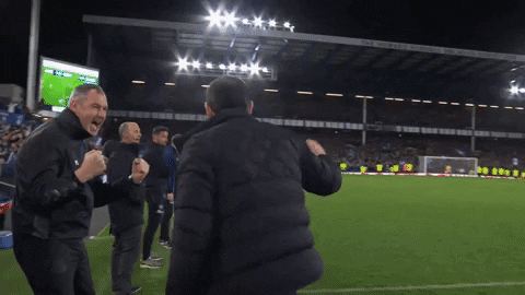 Clement Lampard GIF by Everton Football Club