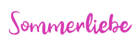 Sommer Sommerliebe Sticker by KolibriDesign by Tamy