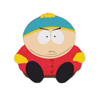 Eric Cartman Sticker by South Park